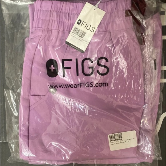 High waist Zamora small regular - Picture 2 of 2